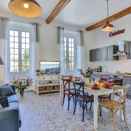 Garib - Place Garibaldi - 4 Rooms - Balcony Nice Exterior photo