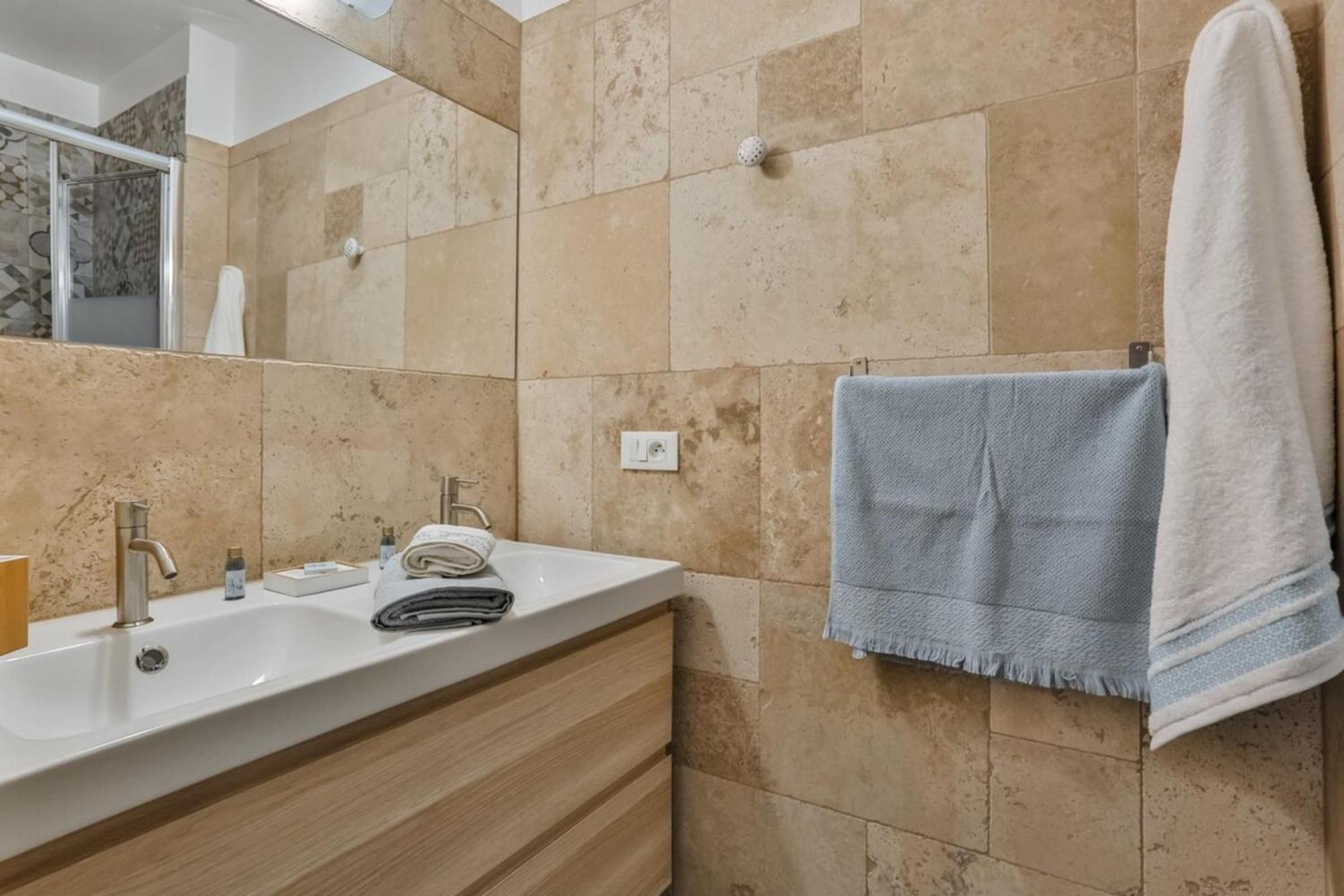Garib - Place Garibaldi - 4 Rooms - Balcony Nice Exterior photo