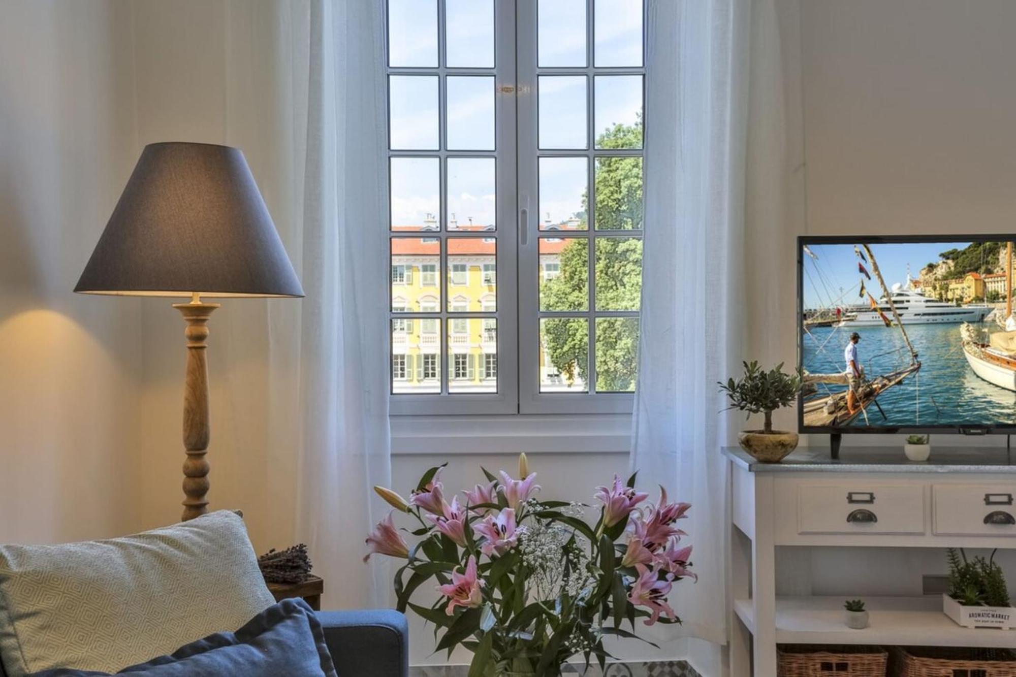 Garib - Place Garibaldi - 4 Rooms - Balcony Nice Exterior photo