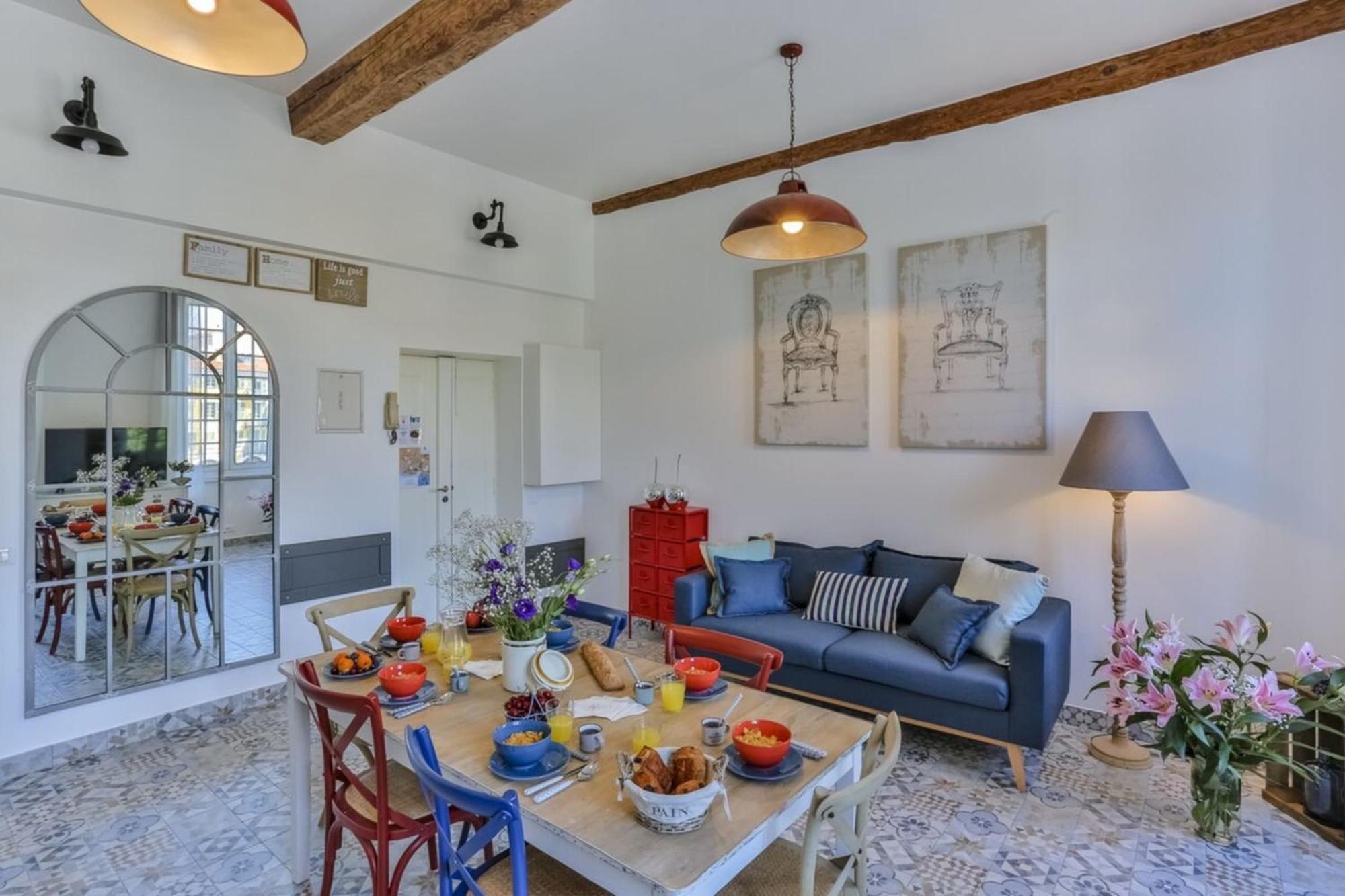 Garib - Place Garibaldi - 4 Rooms - Balcony Nice Exterior photo